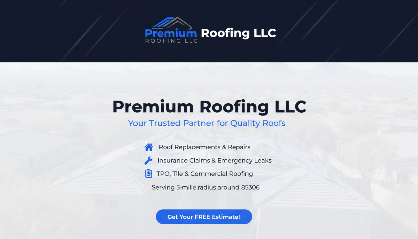 Premium Roofing LLC